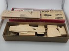 Rare  Vintage Original 1940s Ace Hot Rod Pickup Wood Model Car Kit No  1r