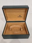 Vintage Rolex Watch Box Set Submariner 16610 300m Anchor  Booklets  Tags 