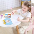 510 Talking Flash Cards For Kids 2-4 - Pocket Speech Therapy Toys For Autism 