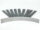 Solopower 14 5  X 1 5  Flexible And Lightweight 1 25w Cigs Solar Cell -lot Of 10