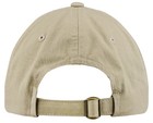 John Deere Khaki Twill 100  Cotton Structured Hat Cap Adult Men s Adjustable