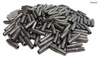 10 Pound Lot  160 Pieces  Lead Fishing Sinkers - Cast Net Weights - Size  16