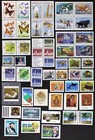 Canada Postage Stamps  1987-2001 Official Year Set Collection Mint Nh  See Scans