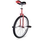 24  Unicycle Cycling Scooter Circus Bike Skidproof Tire Balance Exercise Gift