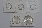               Romania 25000   100000 Lei 1946 Silver   1000 Lei B84  133