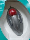 Logitech T-bc21 Usb Wired Optical Trackman Marble Mouse Trackball Tested Working