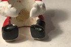 Candle Huggers Mr   Mrs Claus By Neidco Japan3 1 2    Labels  Vintage 