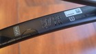 Pre-owned Wilson Pro Staff 97 V14 Noir Tennis Racket   Free Fairway Leather Grip