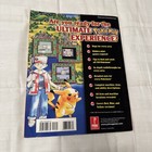 Prima s Official Strategy Guide Pokemon Yellow Special Pikachu Edition No Poster
