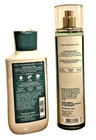 Magic In The Air Body Lotion   Fragrance Mist Gift Wrap 2 Pc Lot Bath Body Works