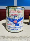 Lot Of 3 Vintage Hard To Find Paint Cans Fletcher s Masury   Ugl