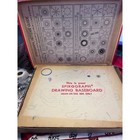      Vintage Kenner Spirograph Drawing Set     Original Box     Classic 1960s Toy
