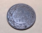 1906 Canada  01 Large Cents 1 Canadian One Cent Royal Penny 1   Coin