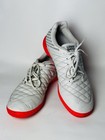 Men   s Nike Lunar Gato Ii Indoor court Soccer Shoes In Bright Crimson Size 9