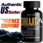 Himalayan Shilajit Caps     150 Count     Herbal Support     Energy   Wellness