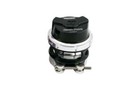 Turbosmart Raceport Gen-v Universal - Black  no Weld Flange  Female  fits