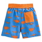 Disney Store Finding Nemo Swim Trunks For Baby Bruce Anchor Chum Print Nwt