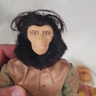 Vintage Planet Of The Apes 12  Figure Lot Of 2 Cornelius   Dr Zaius Hasbro 1998