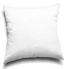 18 X 18 Throw Pillow Insert - Pack Of 2 White Machine Washable