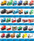 Truck Car Brio Tank Engine Trains Tender Wooden Play Train Magnetic Railway Toy