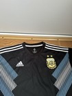 Argentina 2018 2019 Home Football Shirt Soccer Jersey Adidas  Men Size M
