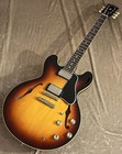 Gibson Custom Shop Used 1961 Es-335 Reissue Vos Vintage Burst 2021 3 47kg Safe D