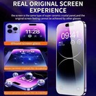 For Apple Iphone 17 16 15 Pro Max Tempered Glass Screen Protector simple Tool