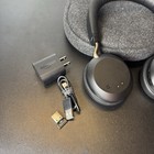 Jabra Evolve2 75 Bluetooth Headset W Usb Adapter  Usb Cable  And Travel Case