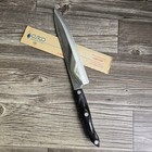 Cutco 1725 Ke Chef Knife Classic Handle Straight Edge Kitchen Knives Usa