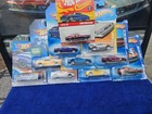 Vintage Lot Of 10 Hot Wheels Ford Mustangs Beautiful Very Nice Car Lot       18