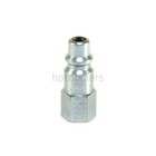 Foster 4 Series Quick Coupler Plug 3 8 Body 1 4 Npt Air And Water Hose Fittings