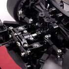 1 10 Rc Bearing Crank Steering Arms Set Withfor Tamiya Tt-02  Tt02-b Upgrade