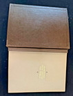 1978 Franklin Mint World Banknote Specimen Collection 15 Countries Complete Set