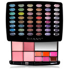 Glamour Girl Makeup Kit Eyeshadow Beauty Palette With Eye Shadows  Blushes  Lips