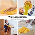 8 Pack Tack Cloths  Tack Rags For Woodworking  17 7 X 35 4 In Tac Cloth Dust Sta