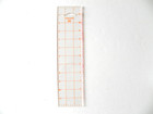 Fiskars Clear Sewing Quilting Ruler 3  X 12 