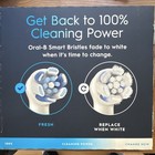 Oral-b Io Deep Clean Replacement Brush Heads 9 Pack For Io  Reminder Bristles