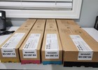 Sharp Mx-51nt Complete Toner Set  B c m y
