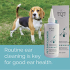 Tqt Dog Ear Cleaner     Pet Ear Wash To Support Itchy  Infection Prone Ears