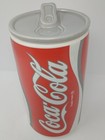Vintage Nelson Mccoy Coca-cola Can Cookie Jar Ceramic Canister 1003 Usa Coke
