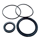 Sda Sdaj Acq Pneumatic Air Cylinder Sealing Rubber O Ring Repair Replacement Kit