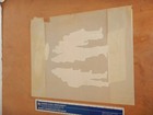 Vintage  Original 1975 Paramount Pictures Star Trek Iron On Transfer  Unused