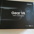 No Controller Samsung Gear Vr Powered By Oculus Virtual Headset