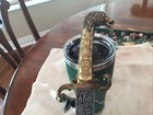 Ketland Horsehead Flintlock Pistol Dagger Replica
