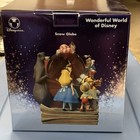 Official Disney Classics Vol 1   2 Through The Years  Musical Snow Globe Bookend