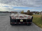 Fontaine Flatbed Gooseneck Trailer 2 Axle Mpn 5106b48 Serial Number 5106b48