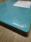 Creative Memories 12  X 12  Rare Caribbean Turquoise Flex-hinge Album Cover New