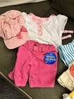 Build A Bear Clothes  2 Outfits  Shirts  Shorts  Skirt  Shoes  Socks  Cap Undies