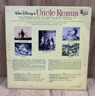 Vtg  1963 Walt Disney s Uncle Remus   Song Of The South Lp