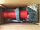 Hubbell Hbl430p7w Connector  30a 480v 3 Phase New In Box